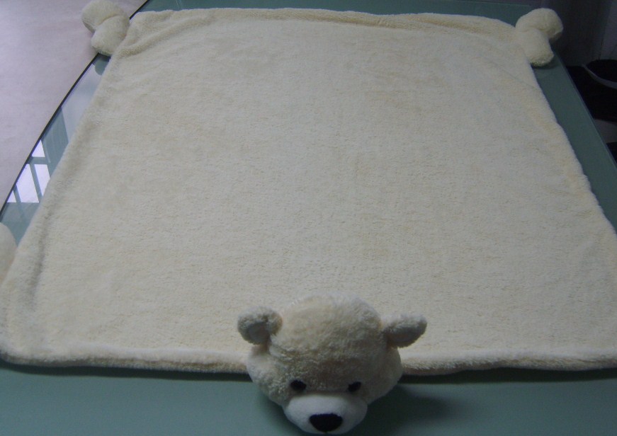 Baby Blanket  Made in Korea